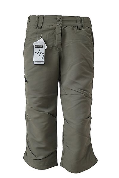 James & Nicholson Trekkinghose Leichte Damen 3/4 Trekking Outdoor und Wande günstig online kaufen