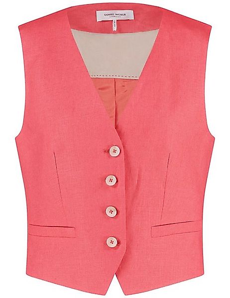 GERRY WEBER Steppweste WESTE GEWEBE günstig online kaufen