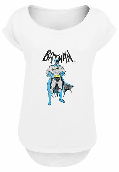 F4NT4STIC T-Shirt "The Batman Vintage" günstig online kaufen