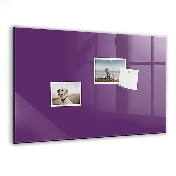 Tulup Magnettafel Glas-Notiztafel Memoboard mit Magneten, günstig online kaufen
