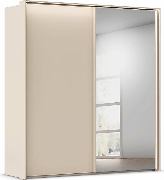 rauch Kleiderschrank "Schwebetürenschrank Schrank Garderobe Ankleide Schlaf günstig online kaufen