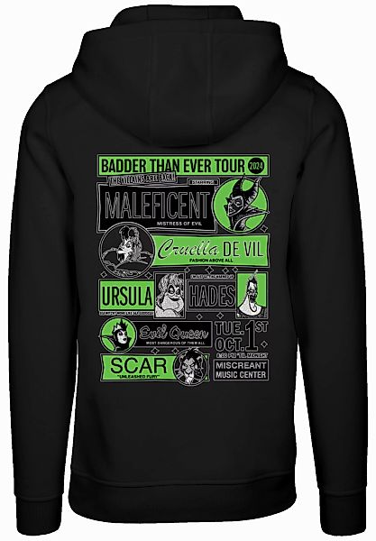 F4NT4STIC Kapuzenpullover "Disney Villians Are Back", Premium Qualität günstig online kaufen