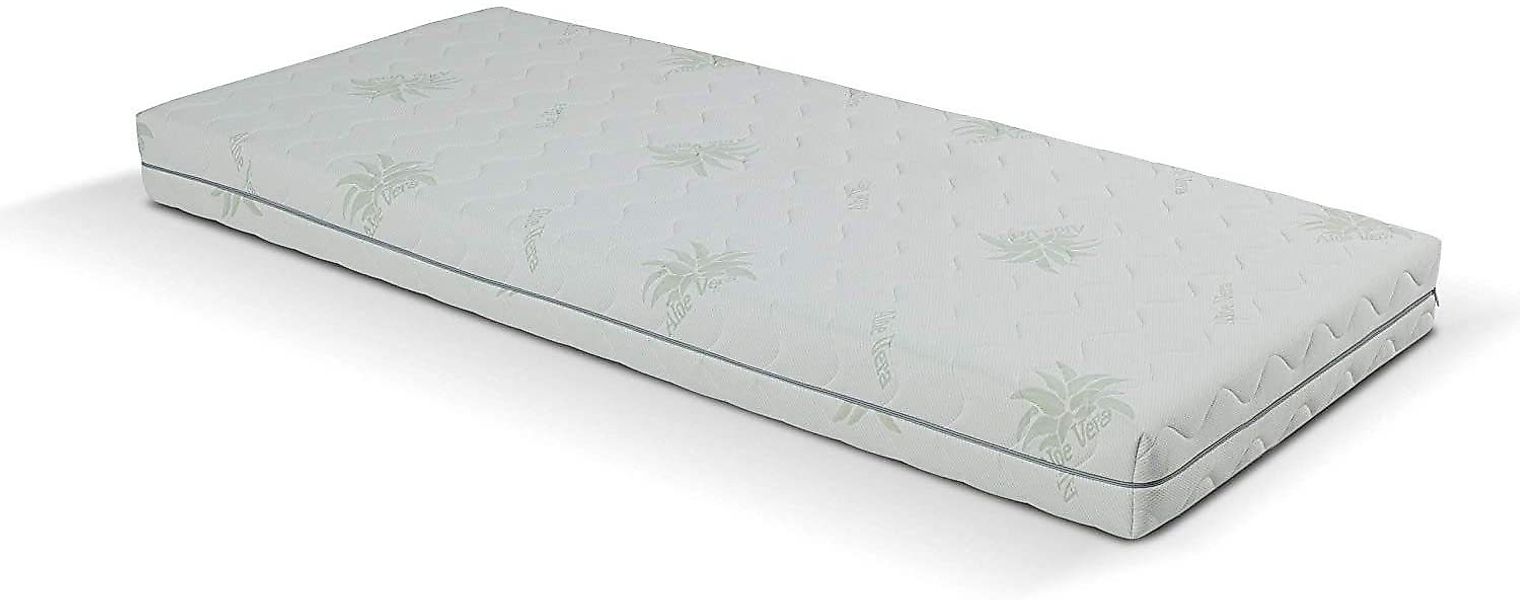 Komfortschaummatratze Aloe Vera, Best for Home, günstig online kaufen