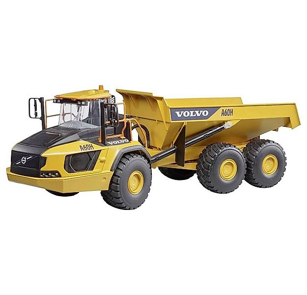 Bruder® Spielzeug-Baumaschine Volvo Dumper A60H 2455 günstig online kaufen