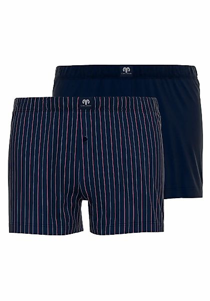 CECEBA Boxershorts "Boxershort Daytona 2er Pack" günstig online kaufen