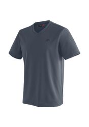Maier Sports Funktionsshirt "Wali" Herren T-Shirt, schnelltrocknendes Freiz günstig online kaufen