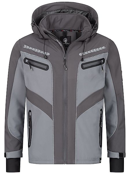 Rock Creek Softshelljacke Herren Softshell Jacke günstig online kaufen