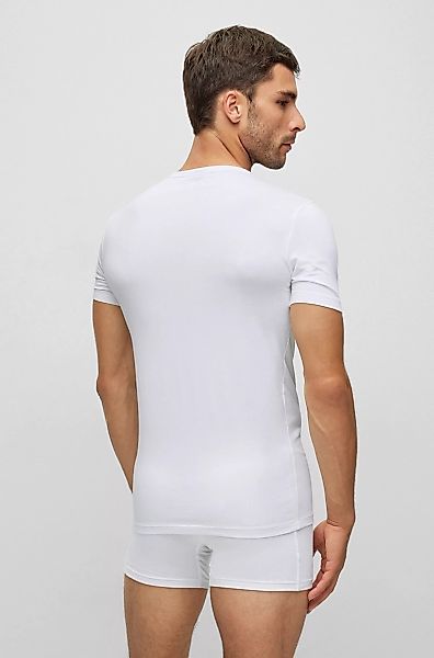 BOSS T-Shirt TSHIRTVN 2P MODERN (2-tlg) günstig online kaufen