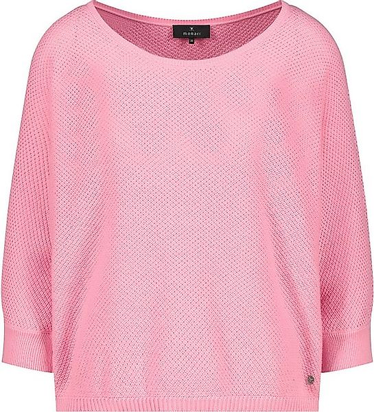Monari Rundhalspullover günstig online kaufen