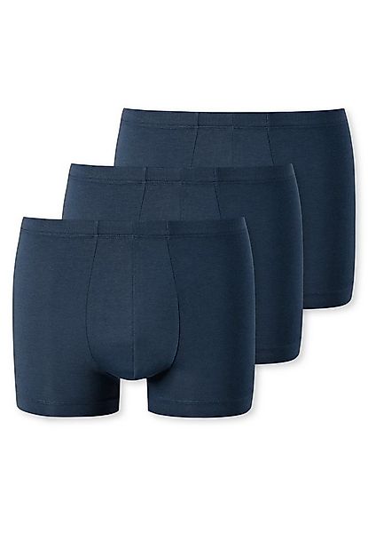 uncover by SCHIESSER Boxer Uncover Cotton (2er Pack) ohne Eingriff, elastis günstig online kaufen