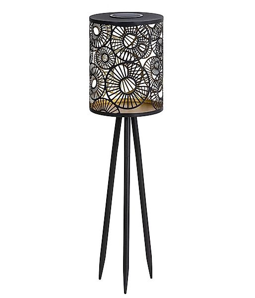 Dehner LED Solarleuchte Solar-Laterne Rabat, Lichtfarbe warmweiß, verschied günstig online kaufen