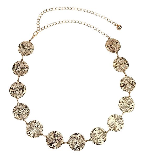 Ella Jonte Kettengürtel gold Ringe 60er günstig online kaufen