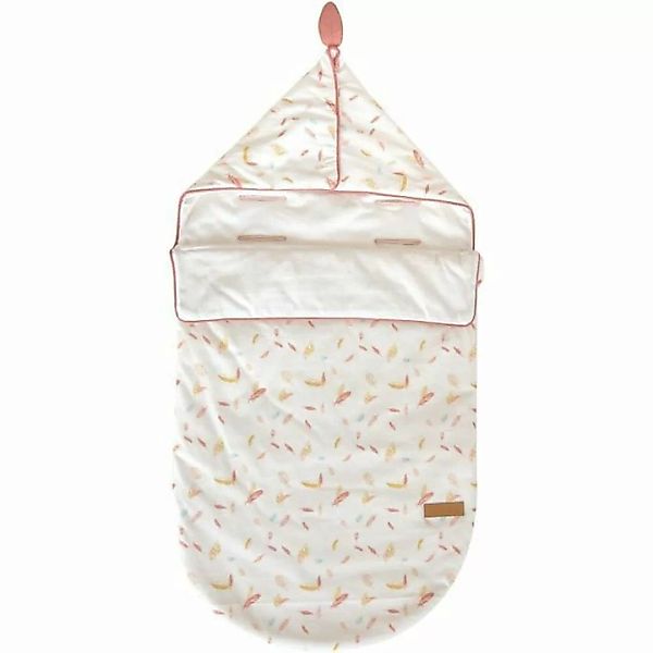 Schlafsack Domiva Happy Baby Nest Bunt 80 Cm günstig online kaufen