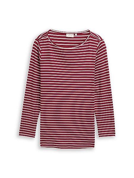 TOM TAILOR Langarmshirt günstig online kaufen
