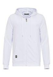 RedBridge Kapuzensweatjacke Premium Sweater mit Logopatch günstig online kaufen