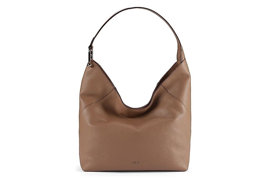Furla Schultertasche Lara, Leder günstig online kaufen