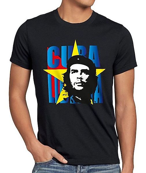 style3 T-Shirt Che Guevara cuba kuba fidel castro revolution viva havanna t günstig online kaufen