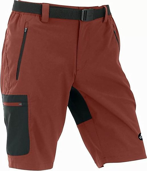 Maul Bermudas Doldenhorn II-Bermuda-elastic ROST/ANTHRAZIT günstig online kaufen