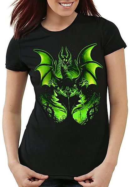 style3 T-Shirt Die dunkle Fee maleficent dornröschen günstig online kaufen