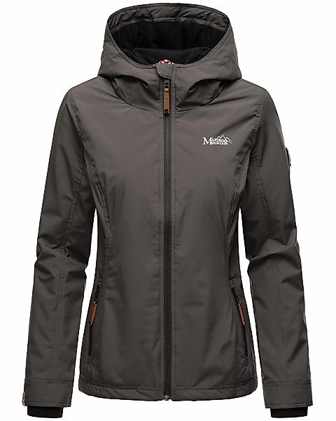 Marikoo Outdoorjacke "Brombeere", sportliche Übergangsjacke mit Kapuze günstig online kaufen