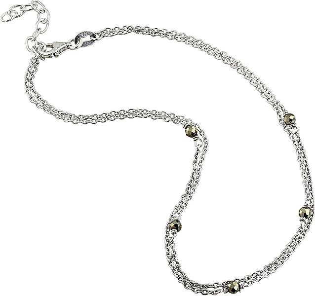 SilberDream Fußkette mit Anhänger SilberDream Perlen günstig online kaufen