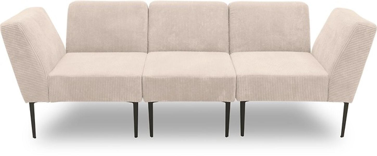 DOMO collection Sessel »700010 Lieferzeit nur 2 Wochen, auch einzeln stellb günstig online kaufen