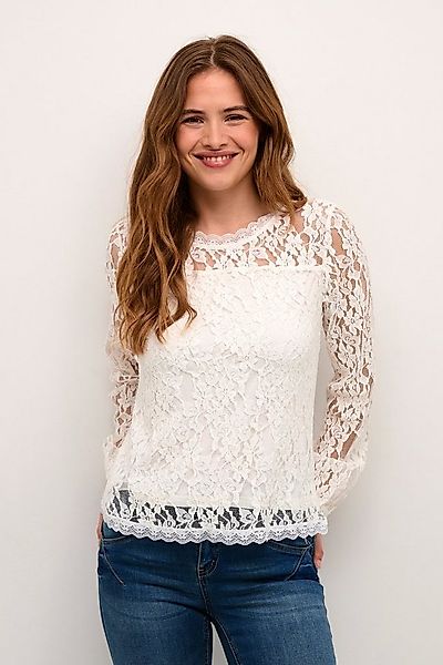 Cream Kurzarmbluse Kurzarm-Bluse CRKit günstig online kaufen