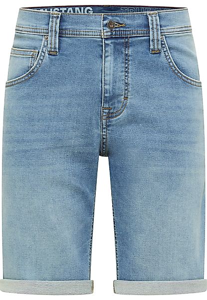 MUSTANG Slim-fit-Jeans Herren Style Chicago Shorts günstig online kaufen