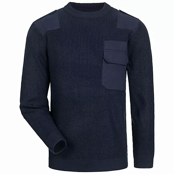 Craftland Strickpullover Pullover Arbeitspullover günstig online kaufen