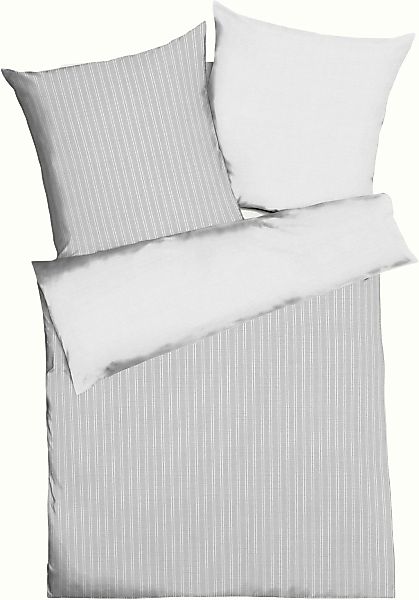 Kaeppel Wendebettwäsche "Eternity Combo Bettwäsche, Satin mit seidigem Glan günstig online kaufen