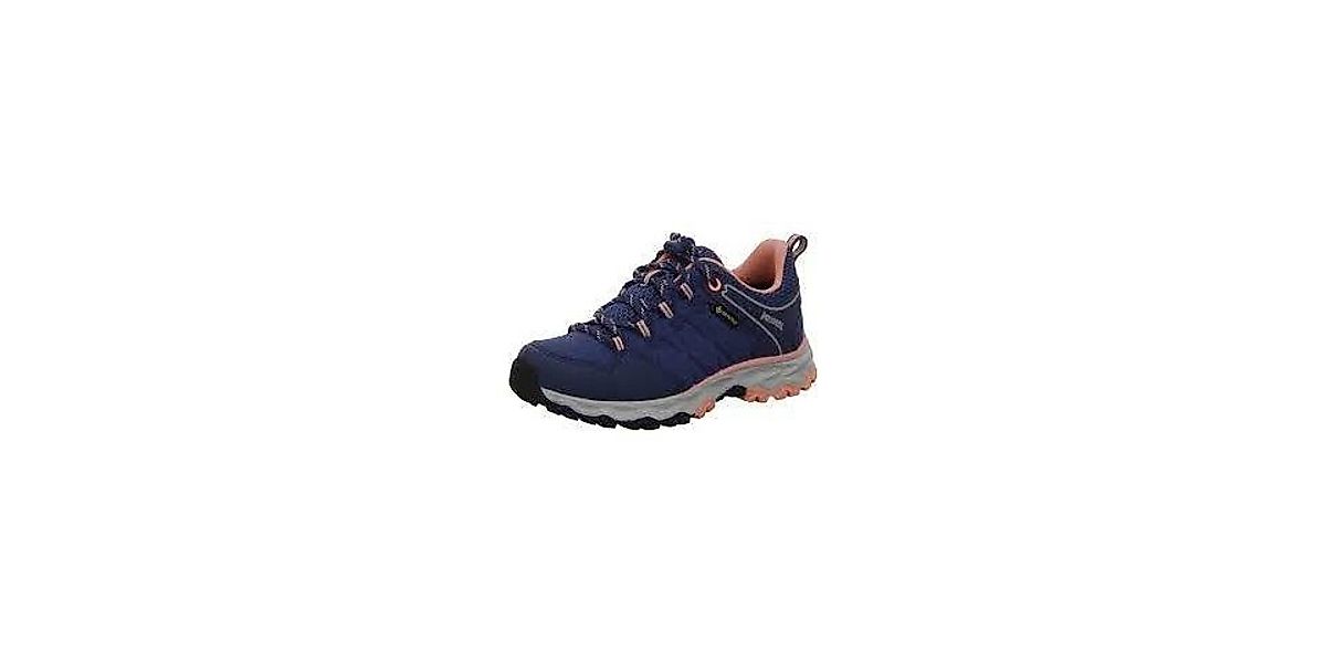 Meindl Ontario Junior GTX NAVY/ROT Trekkingschuh günstig online kaufen