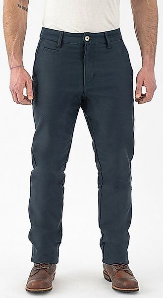 Rokker Motorradhose Navy Chino Motorrad Textilhose günstig online kaufen