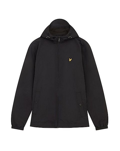 Lyle & Scott Softshelljacke Jacke Lyle & Scott Zip Through günstig online kaufen