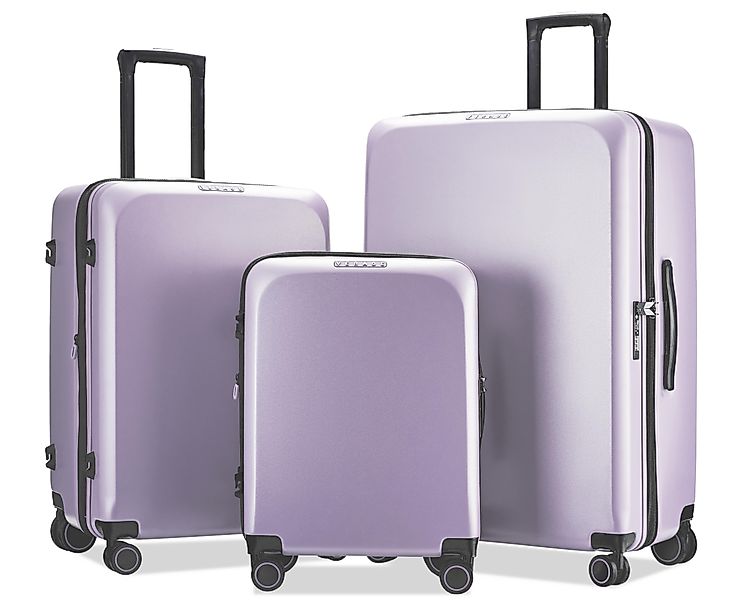 Verage Kofferset Freeland S+M 2 teilig Reisekofferset, 4 Rollen, (Set, 2 tl günstig online kaufen