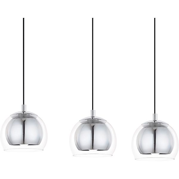 EGLO Hängeleuchte ROCAMAR, ohne Leuchtmittel, Hängeleuchte - Esstischlampe günstig online kaufen