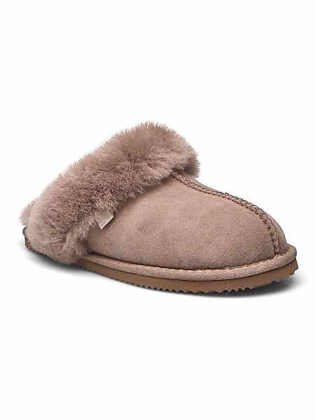 rosemunde Hausschuh "Sydney Shearling Reversed Slippers" 1 Paar, atmungsakt günstig online kaufen