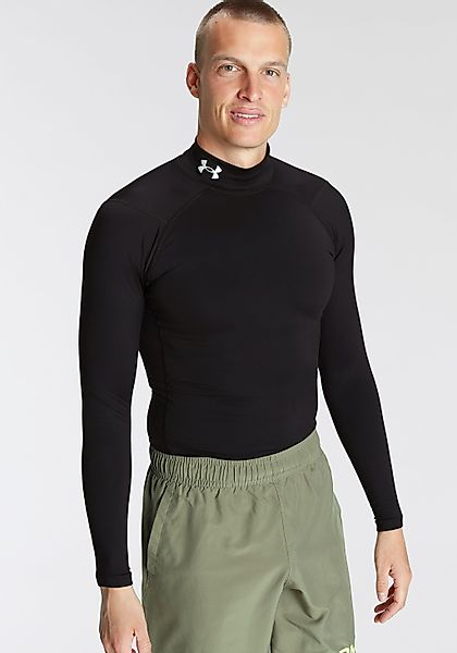Under Armour® Longsleeve CG Comp Mock günstig online kaufen
