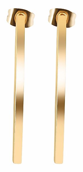 Adelia´s Paar Creolen "Damen Ohrringe – Creole aus Edelstahl" Ideal zum Ver günstig online kaufen