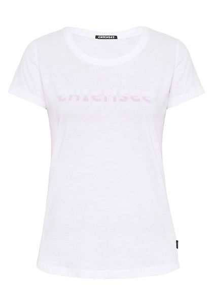 Chiemsee Print-Shirt T-Shirt mit Logo in günstig online kaufen