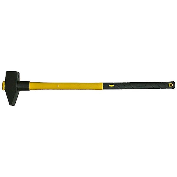 PROREGAL® Hammer Vorschlaghammer 3kg Fiberglasstiel mit günstig online kaufen