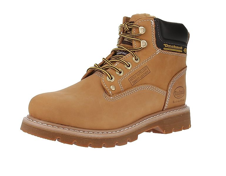 Dockers by Gerli Dockers 23DA104-300 XL - Herren Boots - 910-Golden-Tan Sti günstig online kaufen