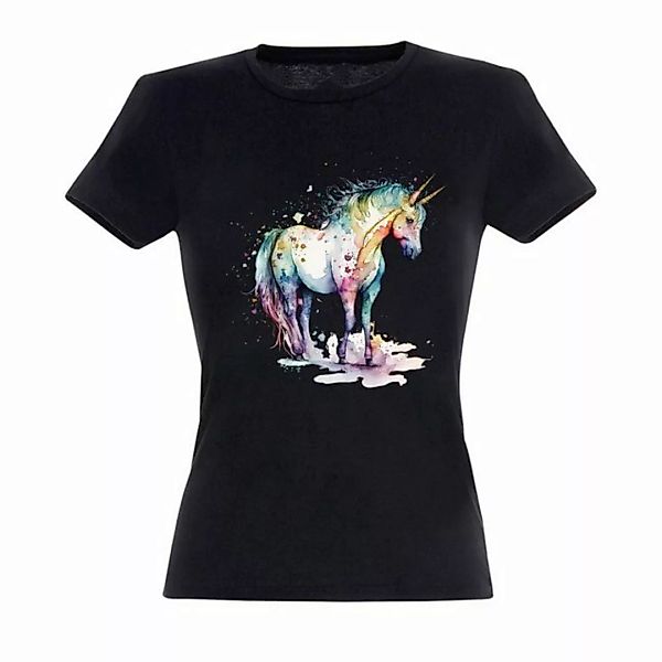 Banco Print-Shirt Banco Unicorn Magic T-Shirt mit hochwertigen Druck aus 10 günstig online kaufen