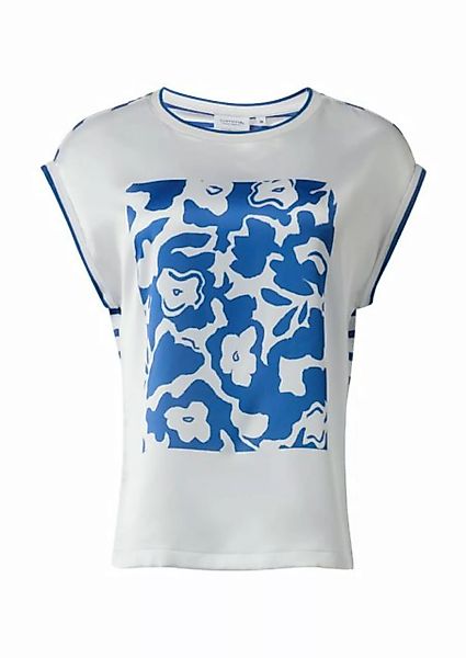 comma casual identity Shirtbluse T-Shirt günstig online kaufen