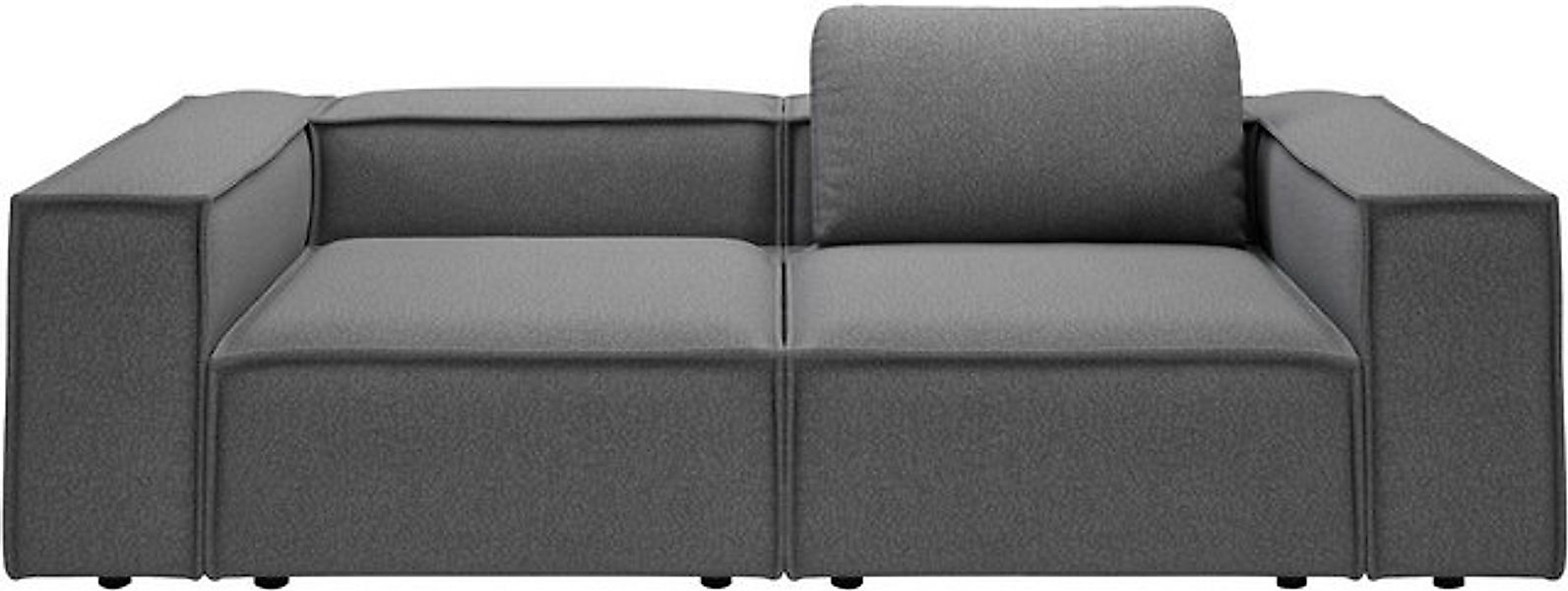 Places of Style 2-Sitzer "Watertown, modernes Sofa 246 cm breit, auch in Fe günstig online kaufen
