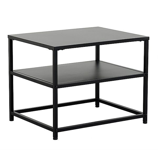 riess-ambiente Beistelltisch DURA STEEL 50cm schwarz günstig online kaufen