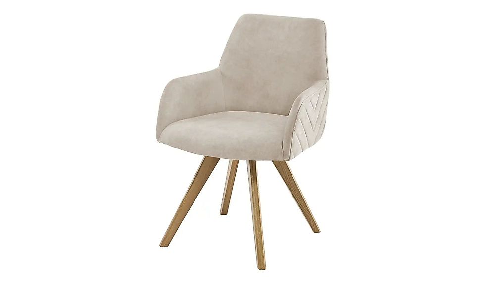 Woodford Esszimmerstuhl  Delhi ¦ creme ¦ Maße (cm): B: 61 H: 88 T: 66.5 Stü günstig online kaufen