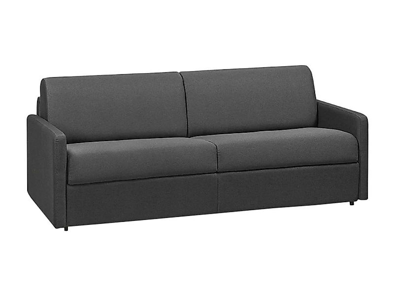Schlafsofa 4-Sitzer - Liegefläche: 160 cm - Matratzenhöhe: 22 cm - Stoff - günstig online kaufen