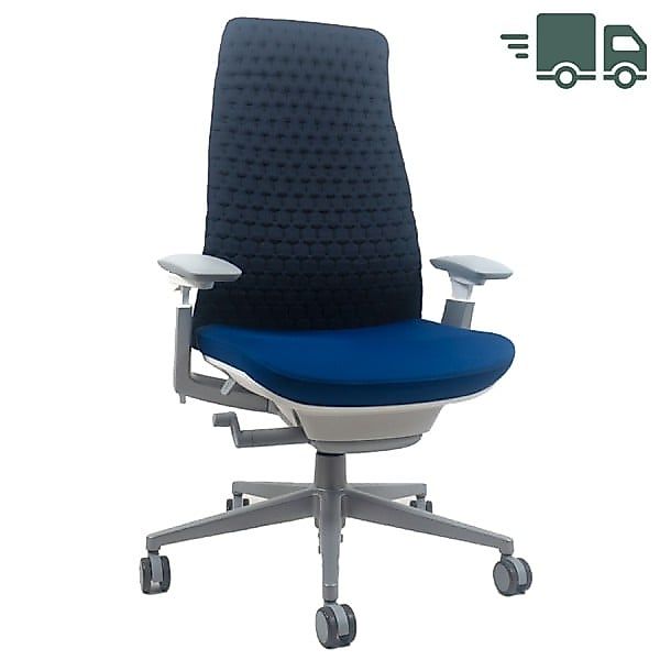 Abverkauf: HAWORTH Fern Digital Knit | 150 kg | Strickbezug Mariner | Rahme günstig online kaufen