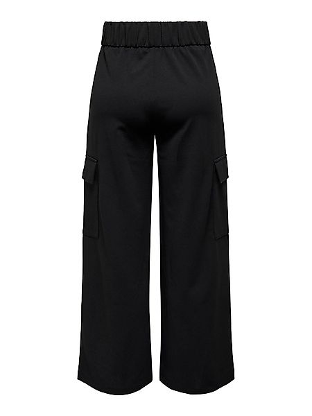 JACQUELINE de YONG Stoffhose Cargo Culotte günstig online kaufen