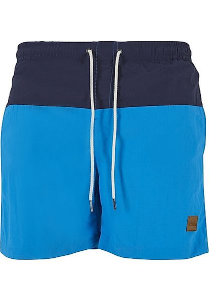 URBAN CLASSICS Badeshorts Urban Classics Herren Block Swim Shorts günstig online kaufen